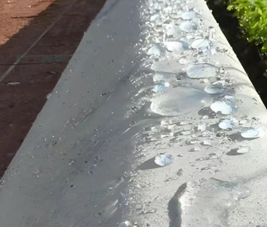 泰和硅烷浸渍涂料在混凝土保护中的应用